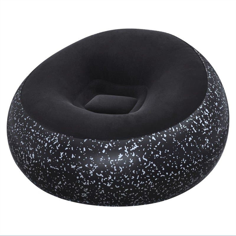 Надуваемо кресло 1.12m x 1.12m x 66cm Bestway®Inflate-A-Chair