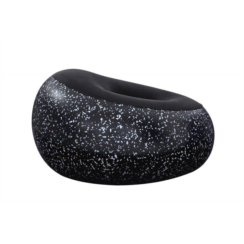 Надуваемо кресло 1.12m x 1.12m x 66cm Bestway®Inflate-A-Chair - Image 2