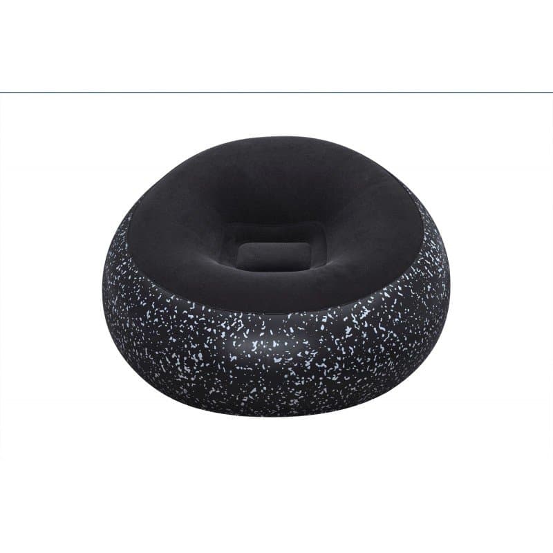 Надуваемо кресло 1.12m x 1.12m x 66cm Bestway®Inflate-A-Chair - Image 3