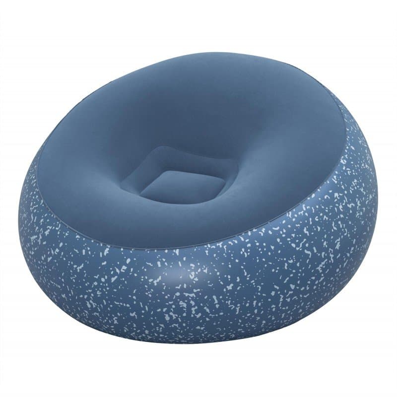 Надуваемо кресло 1.12m x 1.12m x 66cm Bestway®Inflate-A-Chair