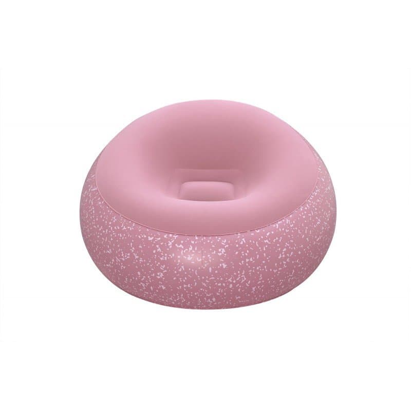 Надуваемо кресло 1.12m x 1.12m x 66cm Bestway®Inflate-A-Chair - Image 3