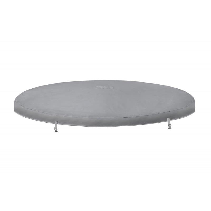 Надуваемо джакузи 2.36m x 71cm Lay-Z-Spa® Hawaii MaxHold EnergySense UltraFit Smart AirJet 8 Grey - Image 17