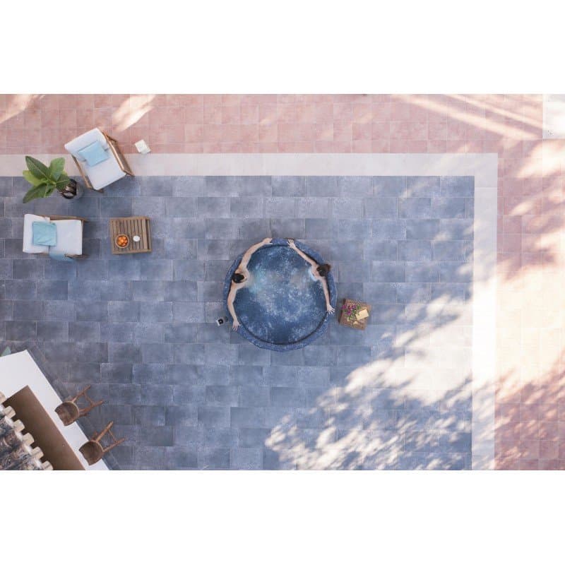 Надуваемо джакузи 1.90m x 70cm Lay-Z-Spa®Toronto ThermaCore UltraFit Smart AirJet 7 Brown Wood Round - Image 5