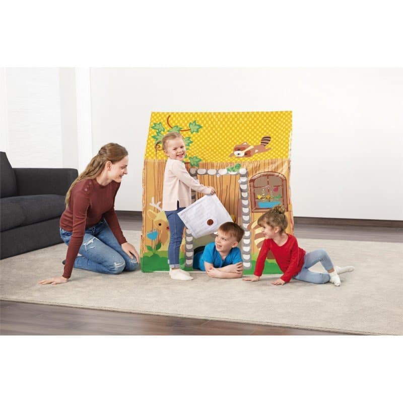 Къща за игра 102 х 75 х 114см Bestway - Image 4
