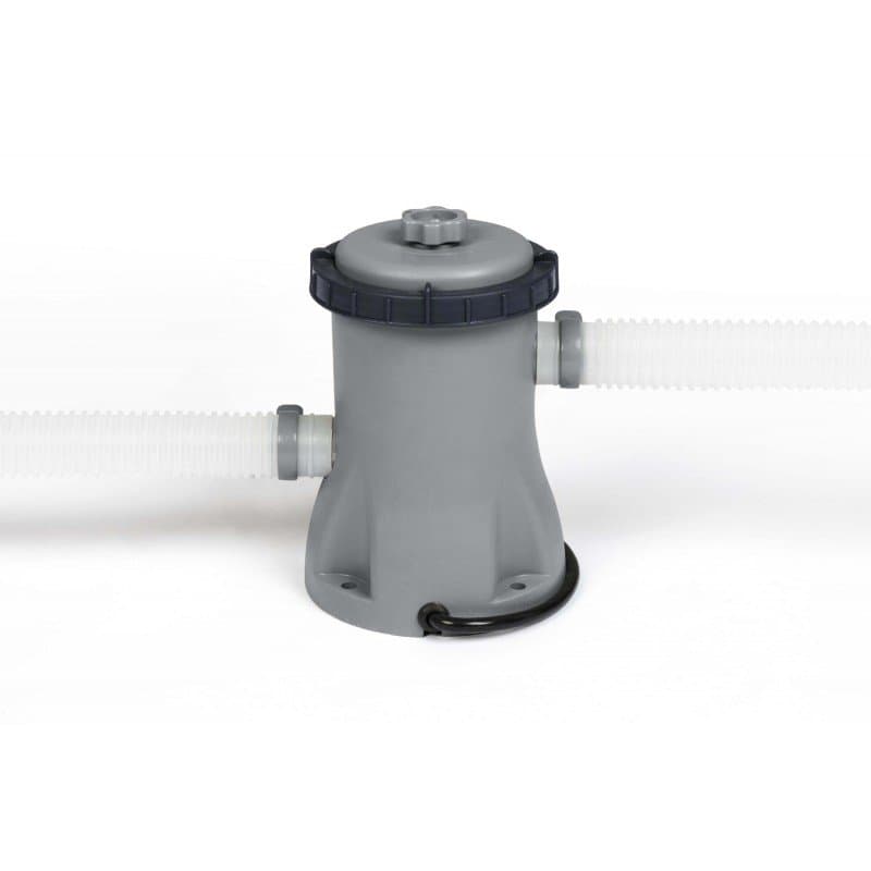 Сглобяем басейн 305 x 200 х 84 см Bestway - Image 5